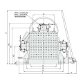 Máquina de Tração Gearless WA4